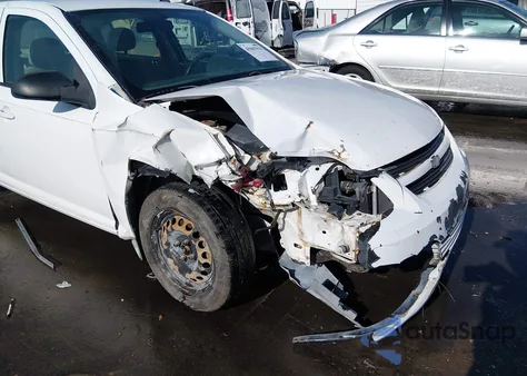 2010 Chevrolet Cobalt Ls from USA, damaged, VIN 1G1AB5F55A7140187